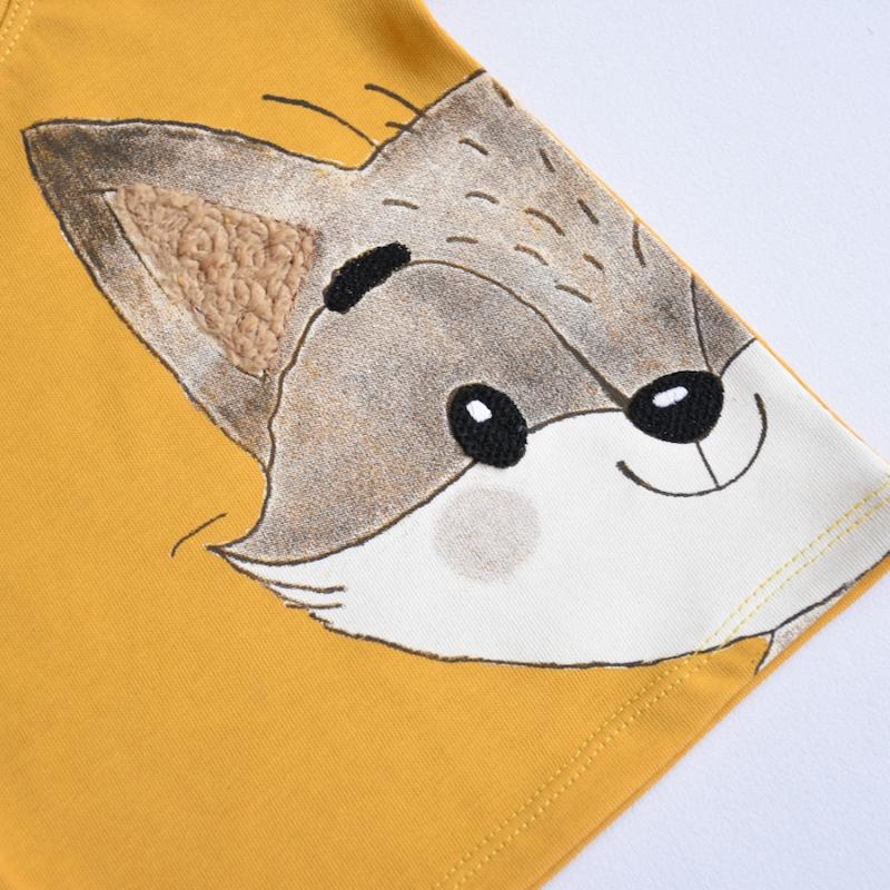 ست روباه Nilu