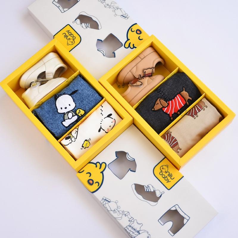 ست سه تکه Nilu طرح پوچاکو E170