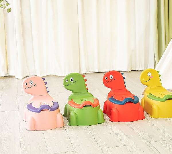 توالت فرنگی کودک طرح دایناسور