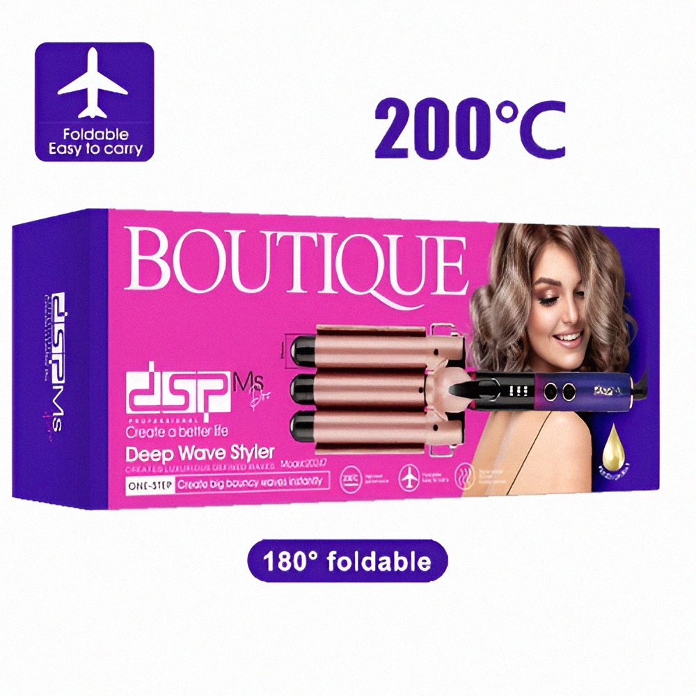 فر کننده مو دی اس پی مدل dsp 20247