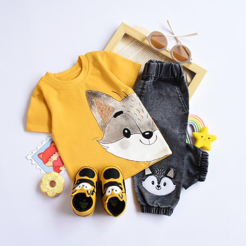 ست روباه Nilu