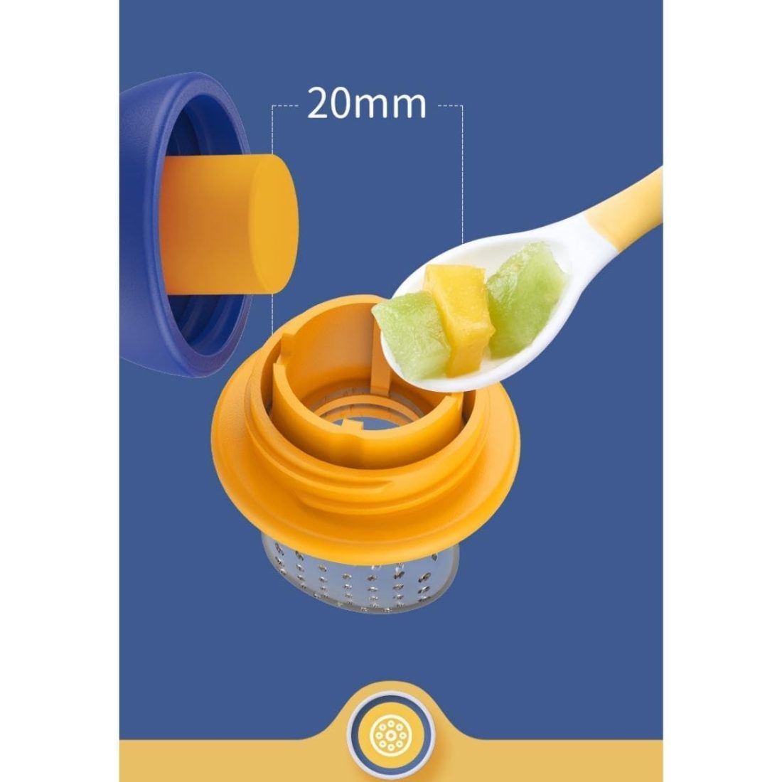 پستونک عصاره خوری و میوه خوری