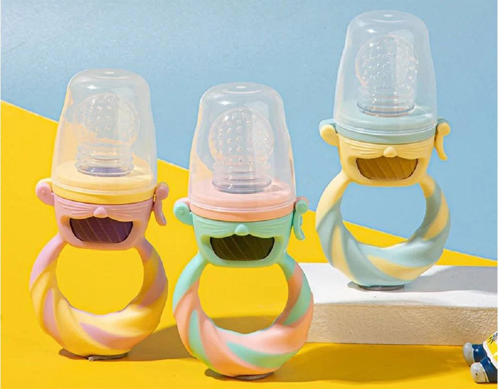 پستونک میوه خوری only baby