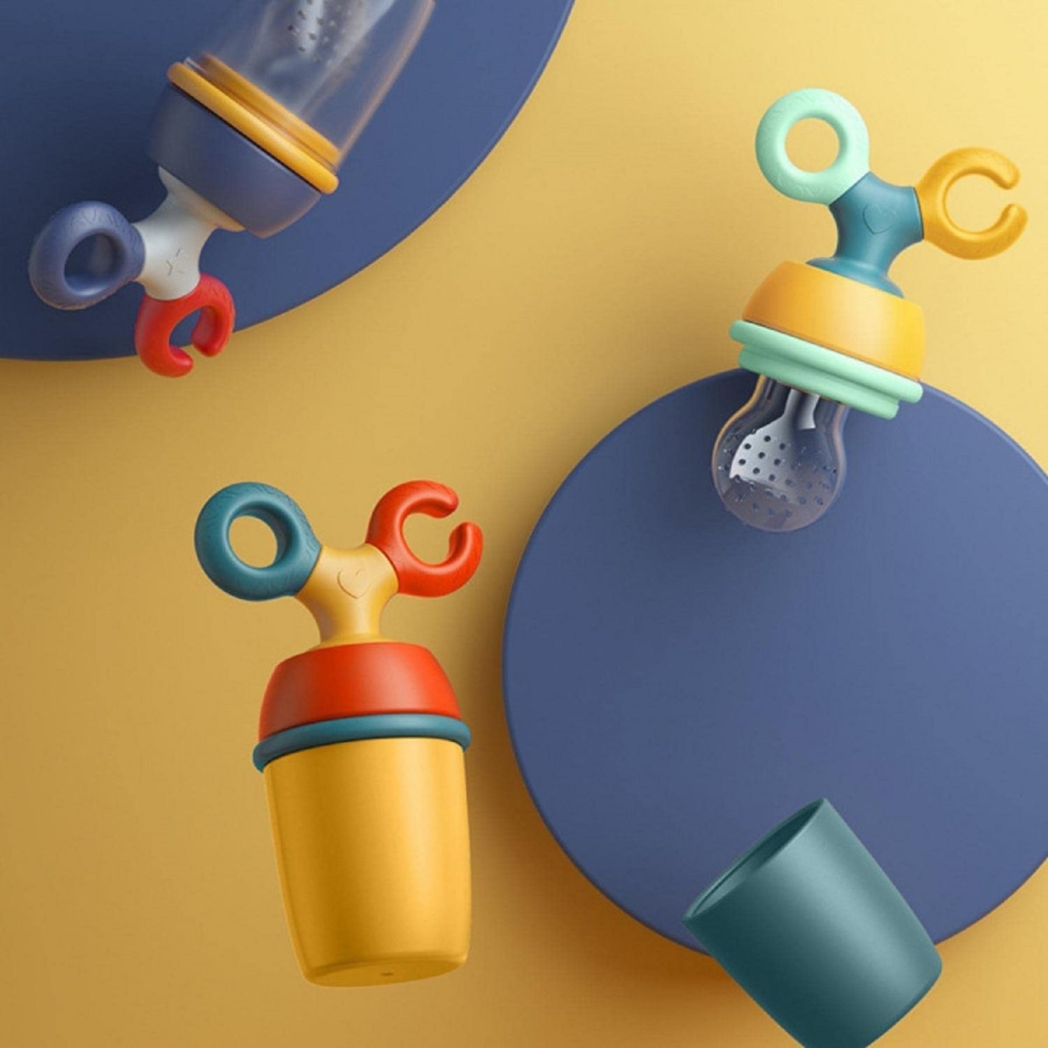 پستونک عصاره خوری و میوه خوری