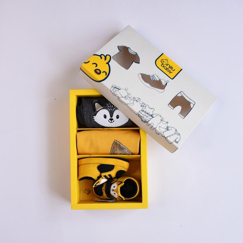 ست روباه Nilu