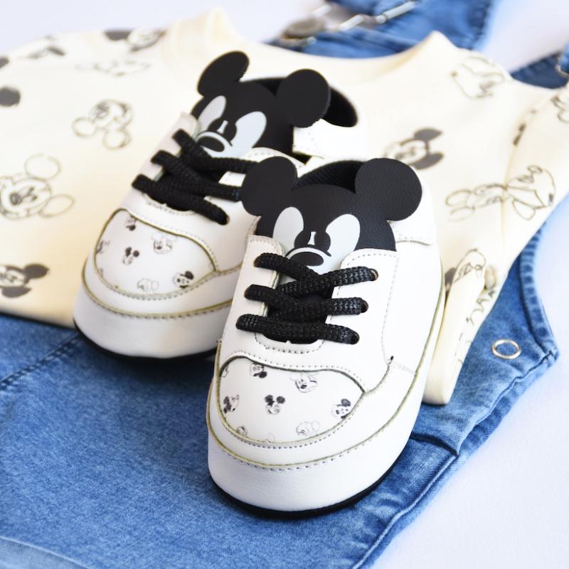 ست سه تکه Nilu طرح میکی-E138-