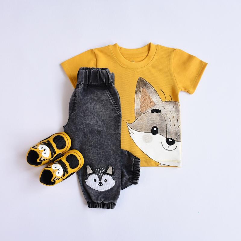 ست روباه Nilu