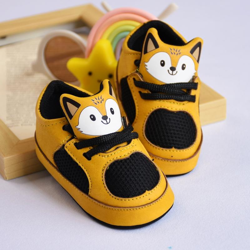 ست روباه Nilu