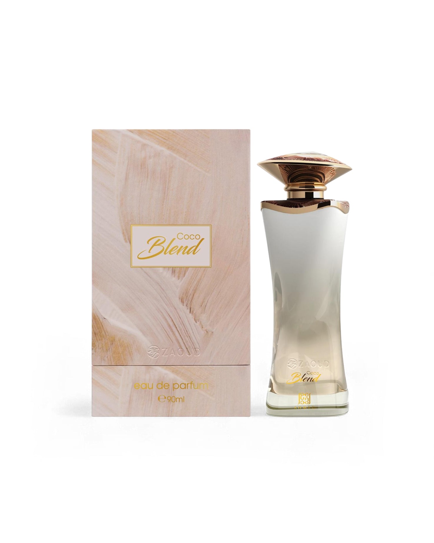 عطر ادکلن کوکو بلند احمد مغربی حجم ۹۰ میل