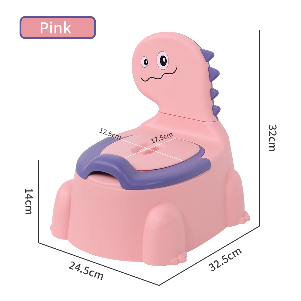 توالت فرنگی کودک طرح دایناسور