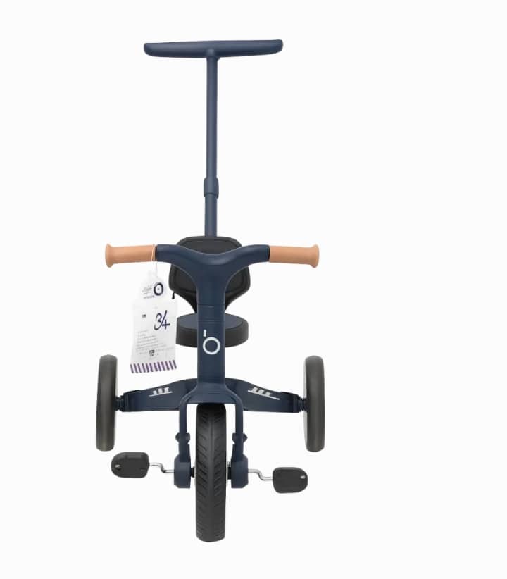 سه چرخه ۳ کاره بائوبائونو(دوچرخه) baobaohao