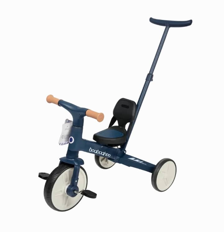 سه چرخه ۳ کاره بائوبائونو(دوچرخه) baobaohao