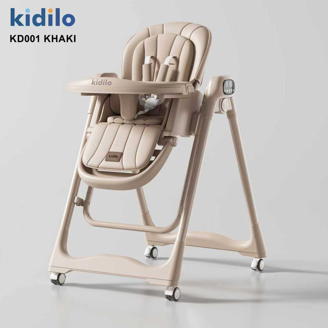 صندلی غذاخوری برقی کیدیلو مدل kd 001