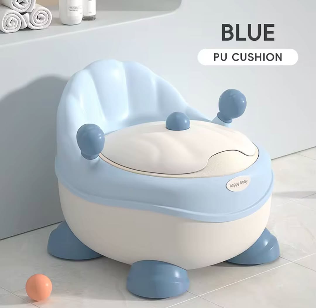 توالت فرنگی کودک طرح صدف