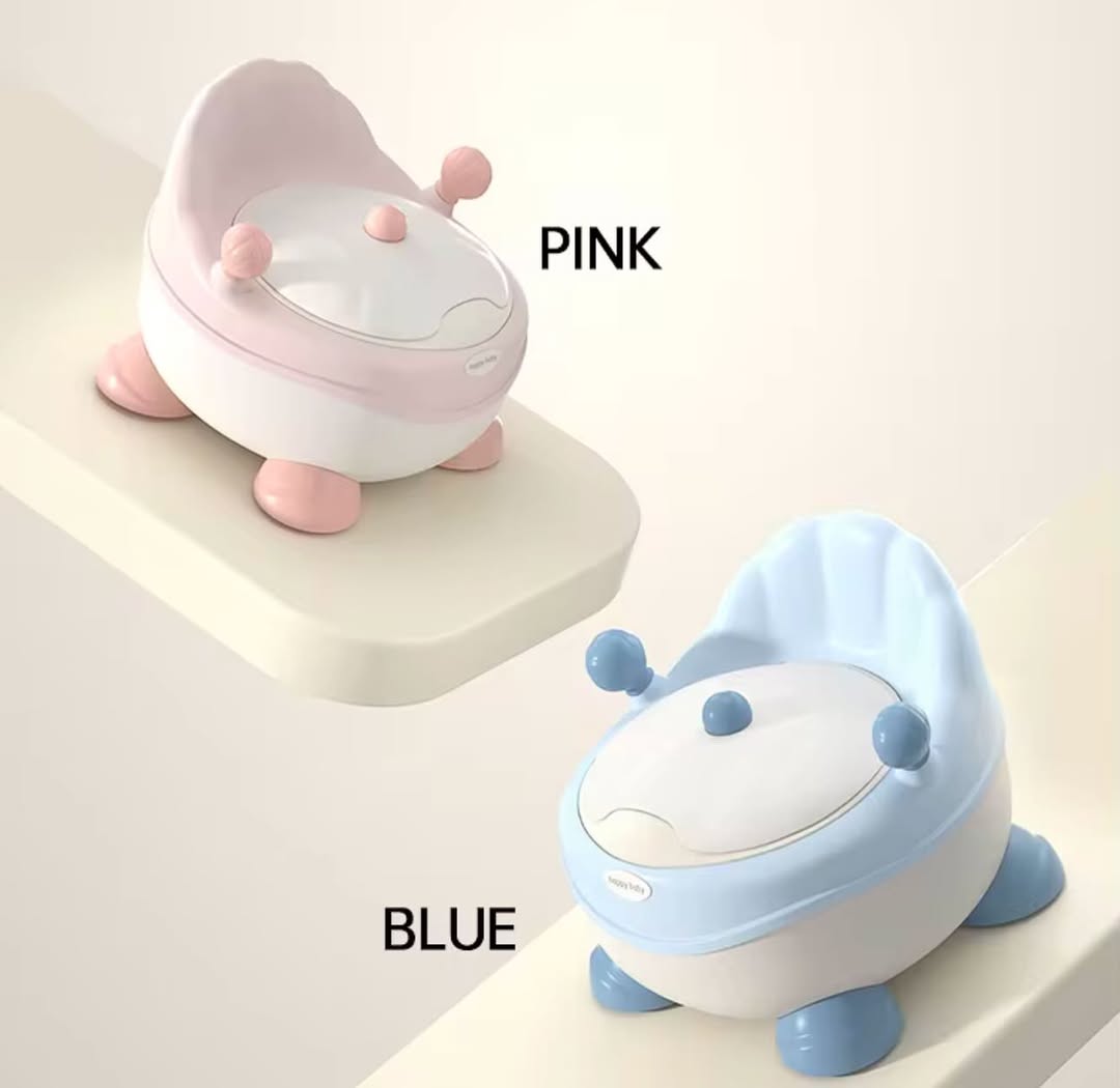 توالت فرنگی کودک طرح صدف