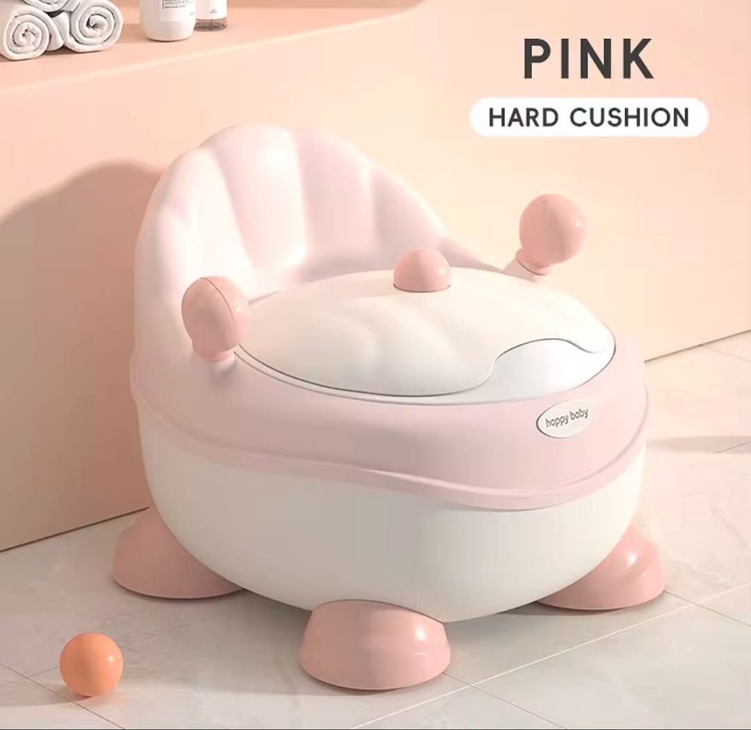 توالت فرنگی کودک طرح صدف