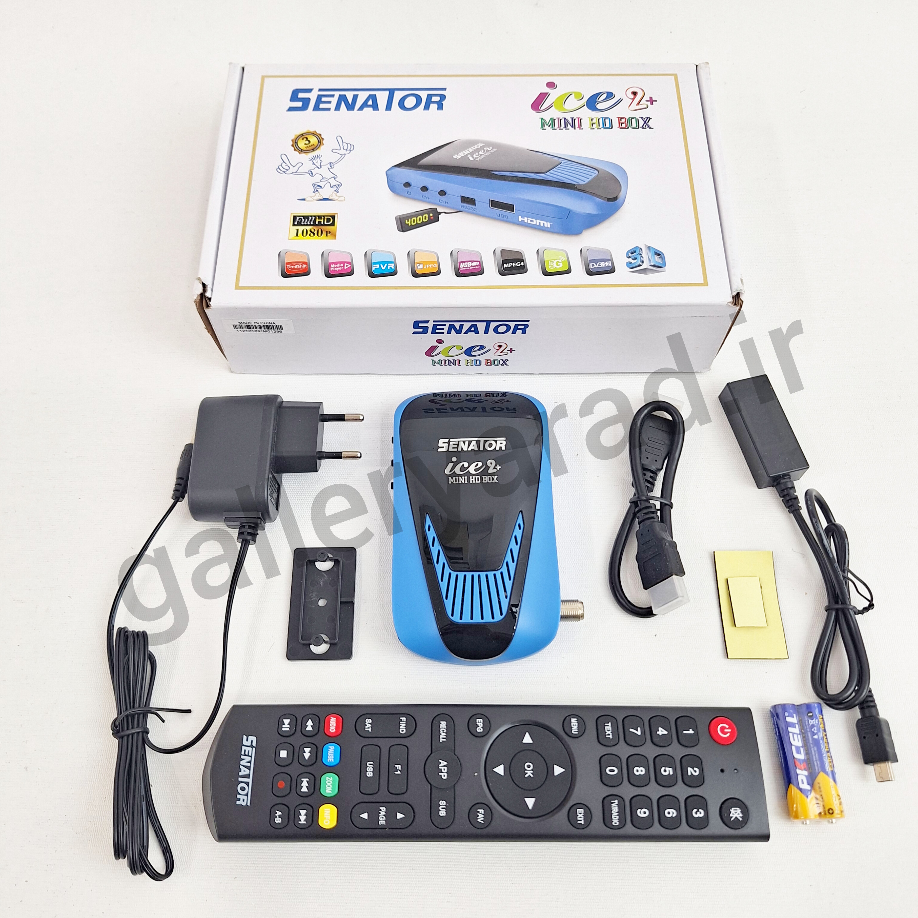 گیرنده مینی سناتور SENATOR