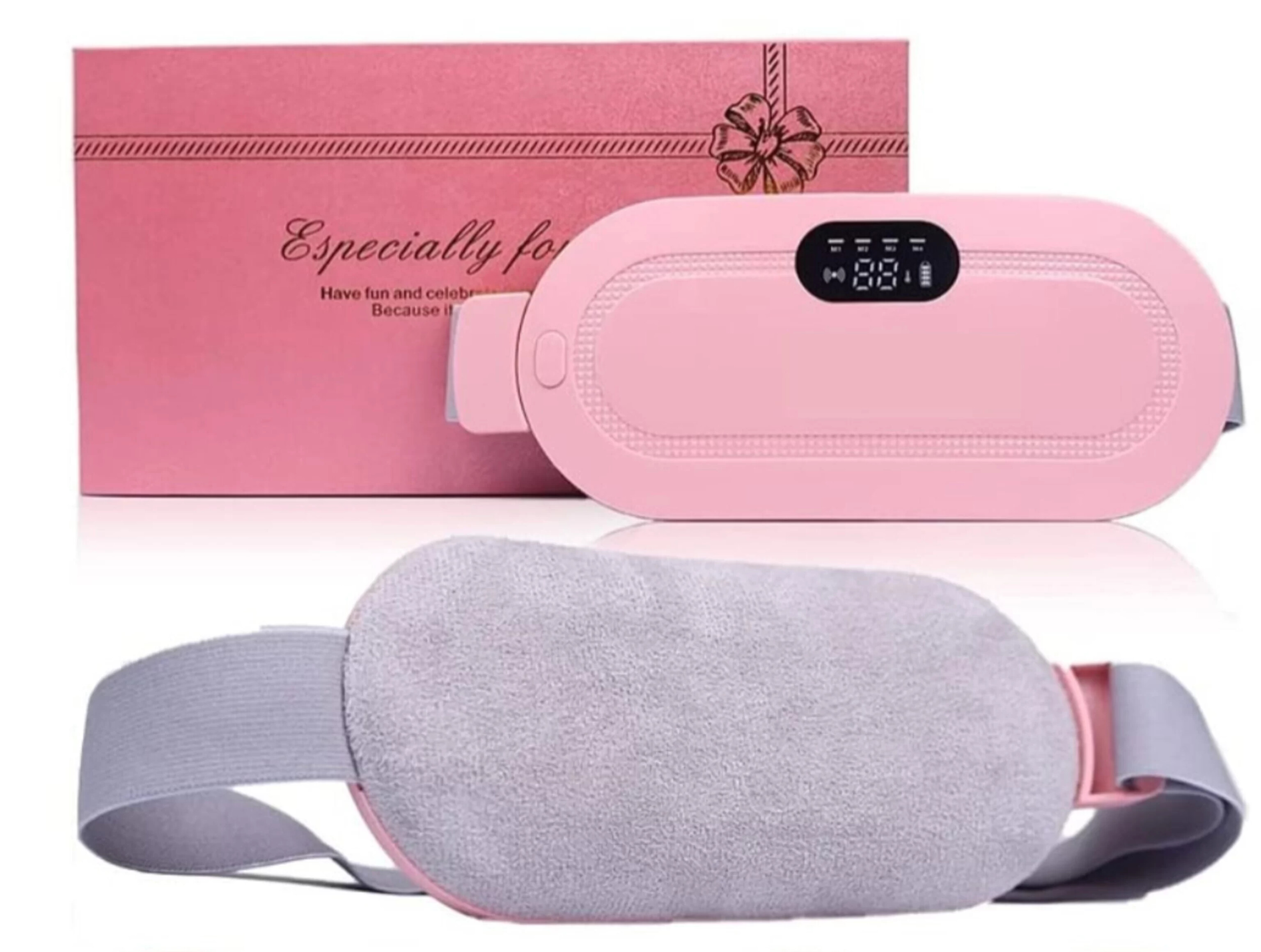 کمربند و شکم بند حرارتی قاعدگی