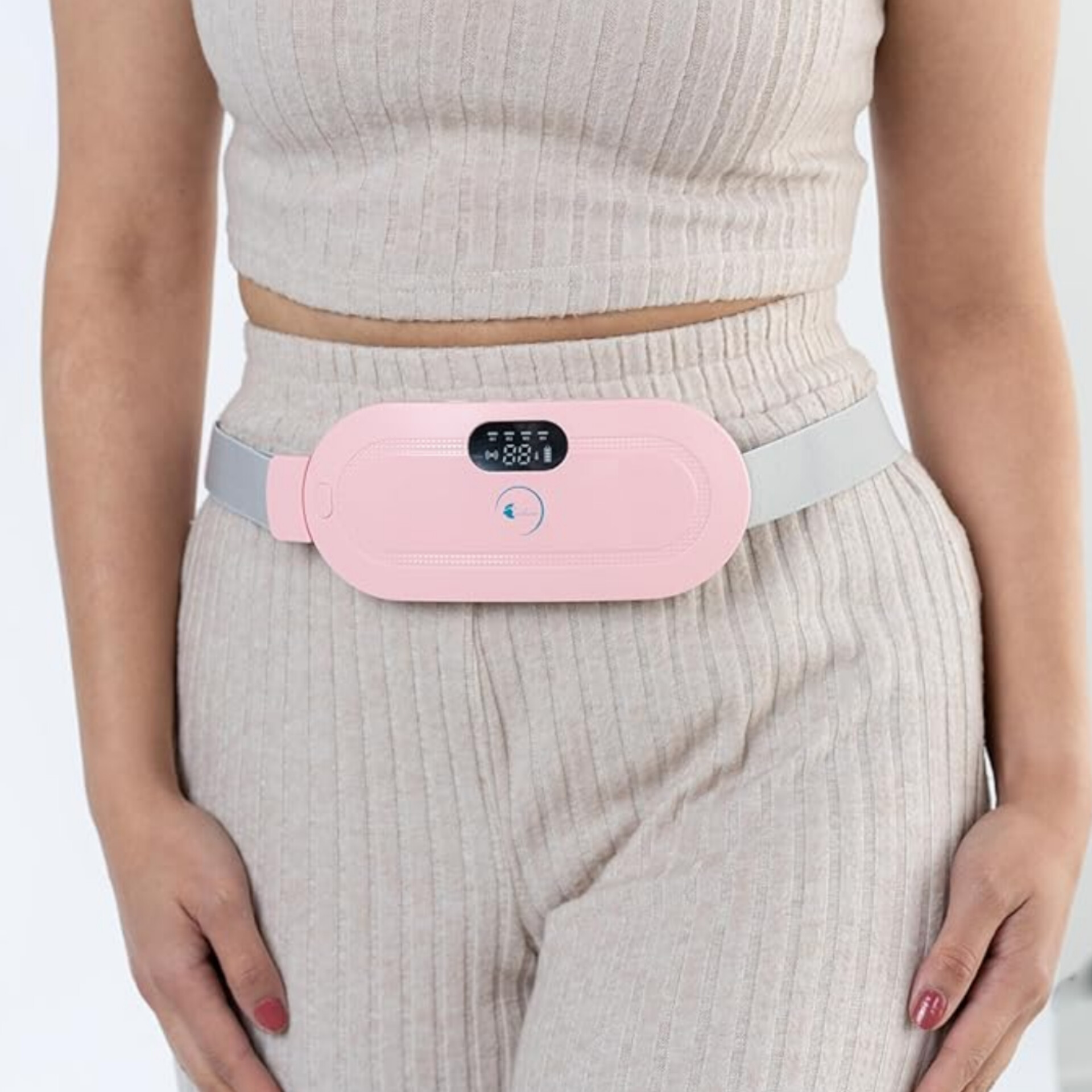 کمربند و شکم بند حرارتی قاعدگی