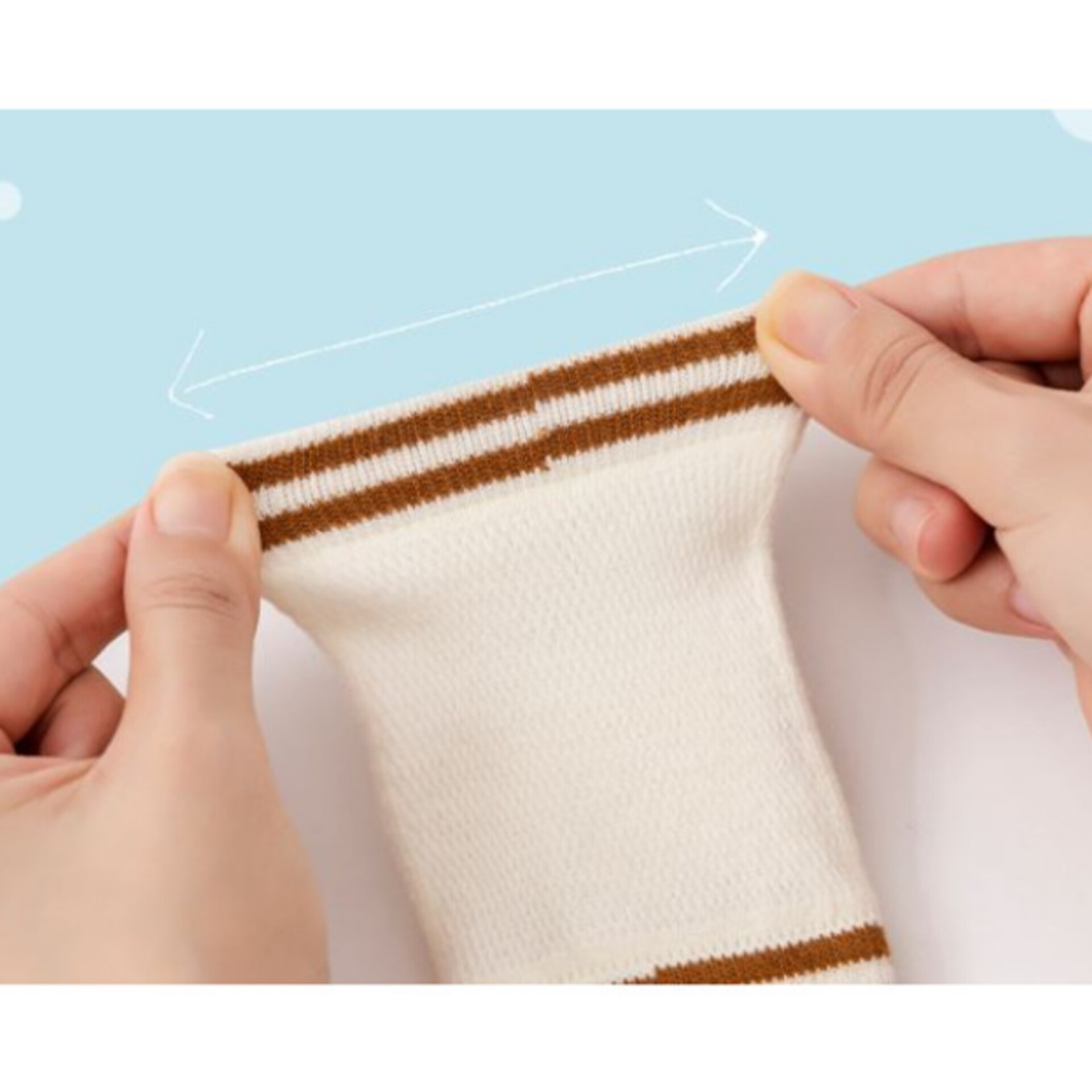 زانو بند طرح ببر