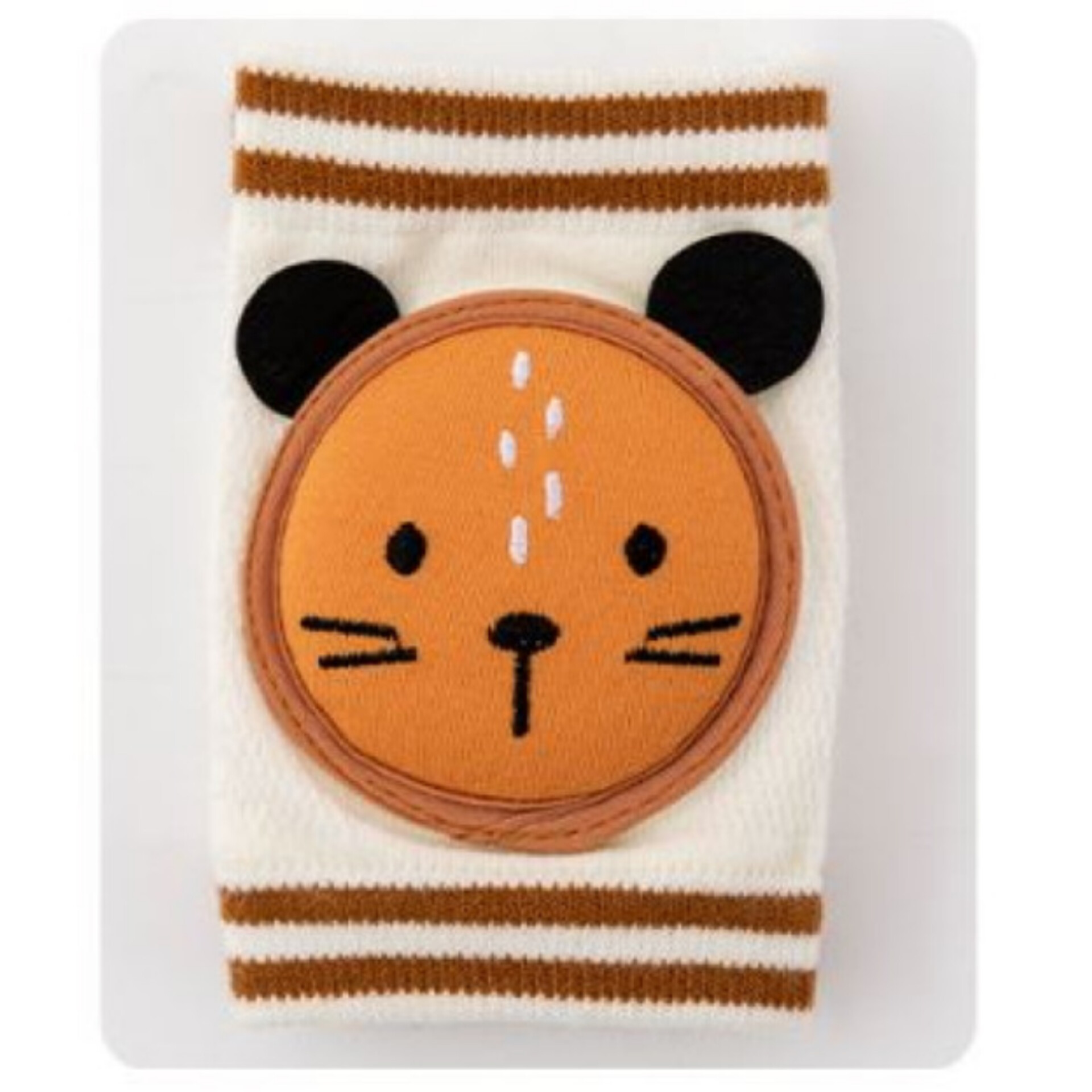 زانو بند طرح ببر