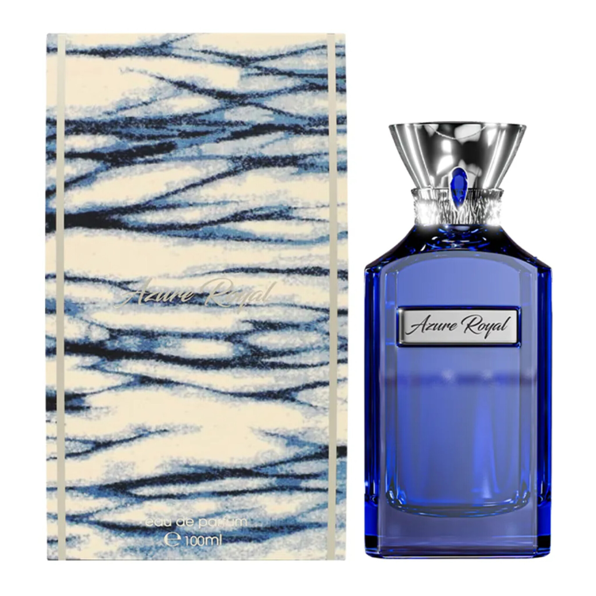 عطر ادکلن آزور رویال احمد مغربی حجم 100 میل