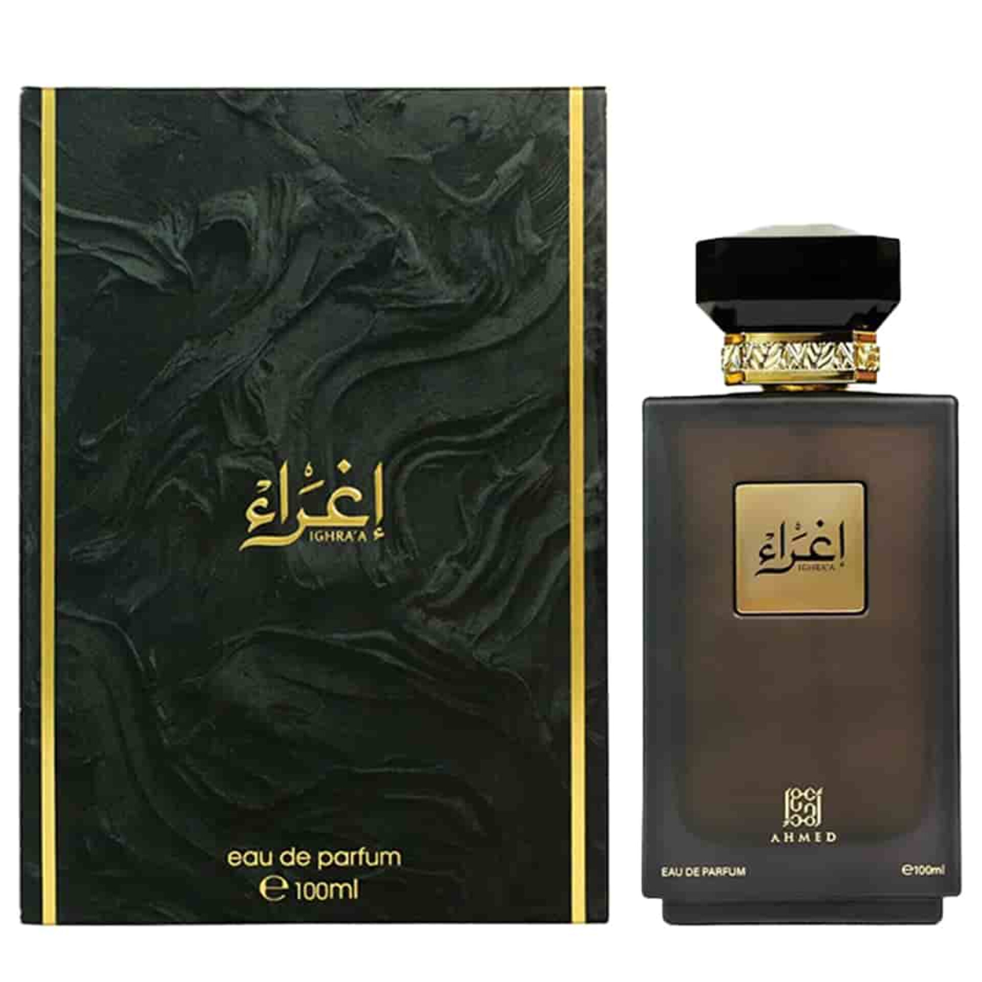 عطر ادکلن اغرا احمد المغربی حجم 100 میل