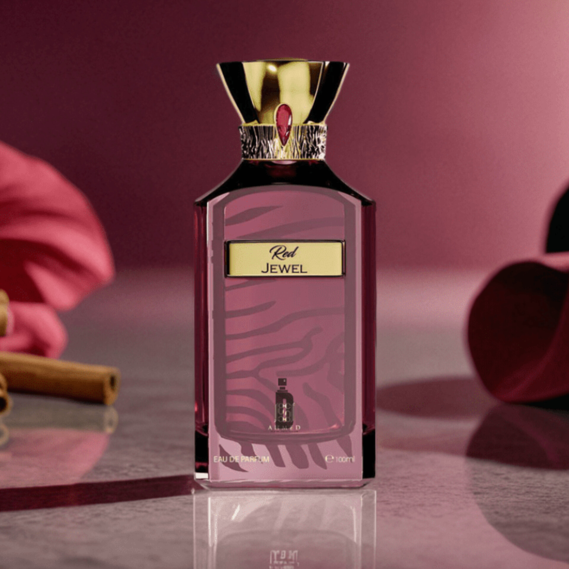 عطر ادکلن رد جول احمد مغربی حجم 100 میل