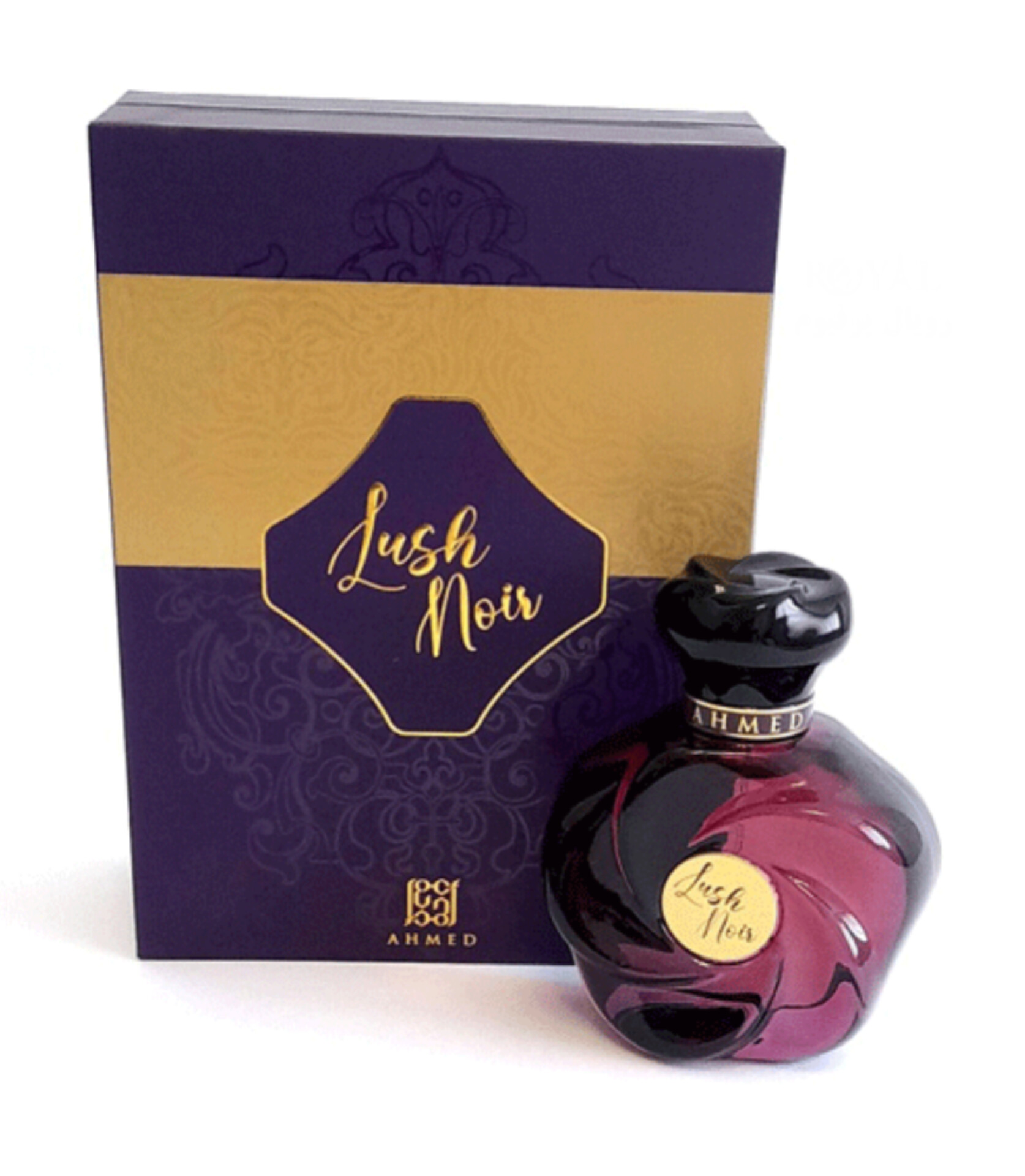 عطر ادکلن لش نویر احمد مغربی حجم 75 میل