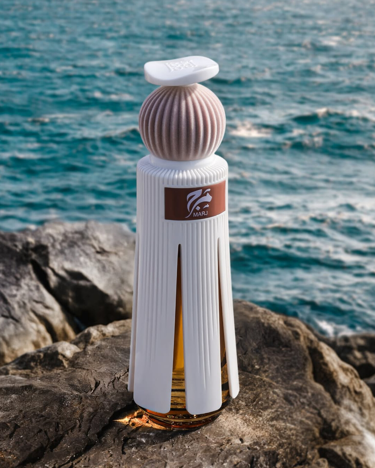 عطر ادکلن مرج احمد المغربی حجم 60 میل