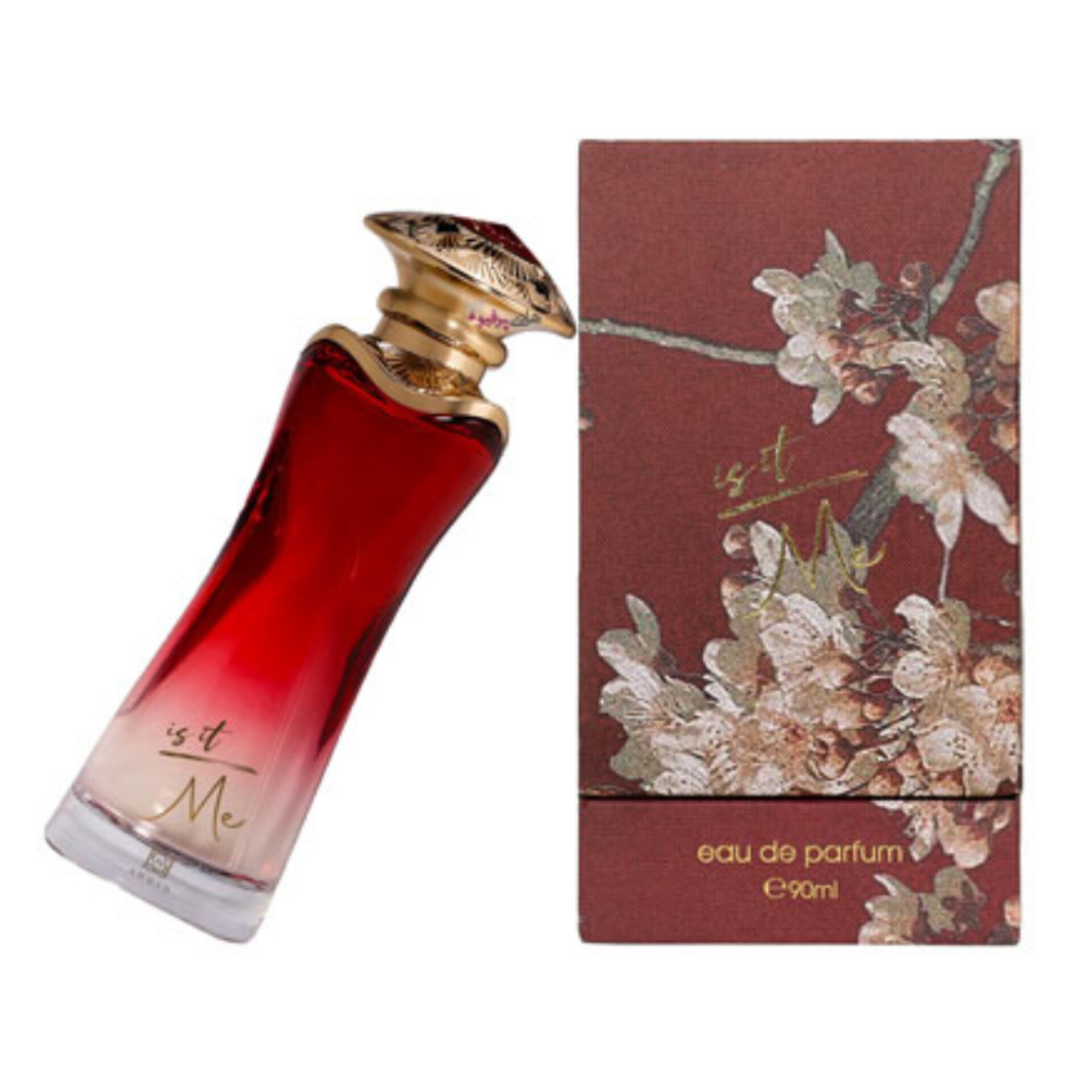 ادکلن ایز ایت می احمد مغربی حجم 90 میل