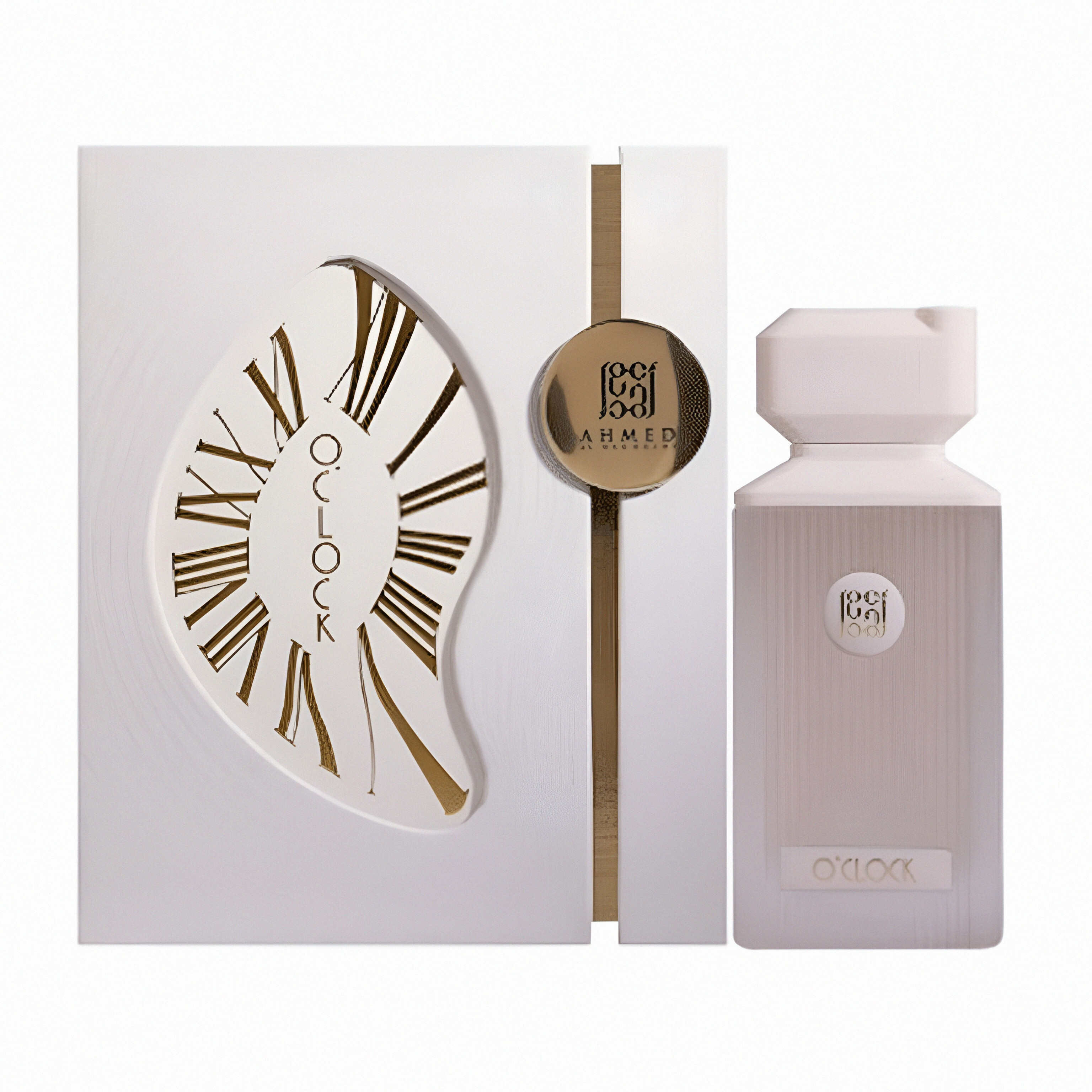 عطر ادکلن اوکلاک احمد مغربی حجم 100 میل