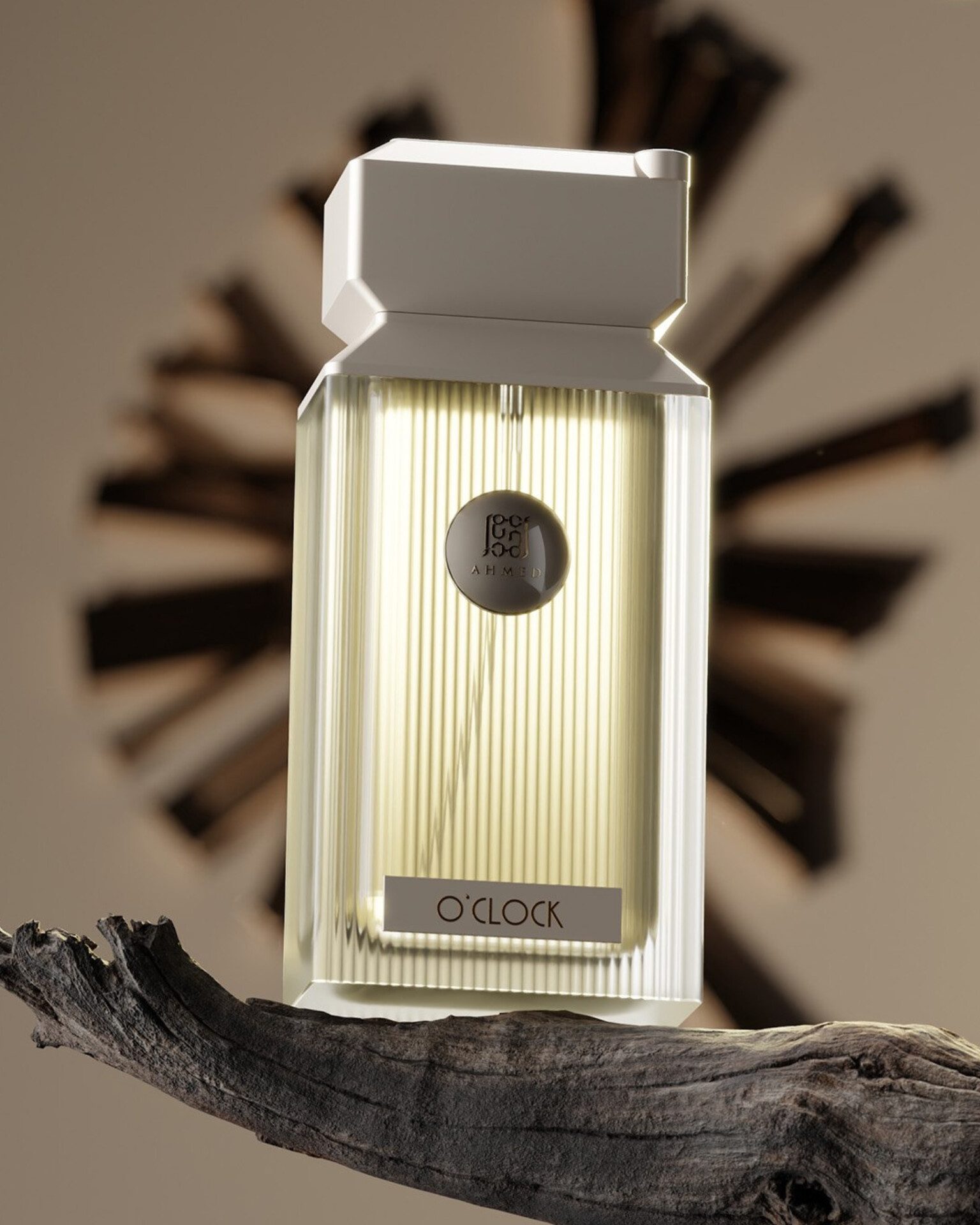 عطر ادکلن اوکلاک احمد مغربی حجم 100 میل