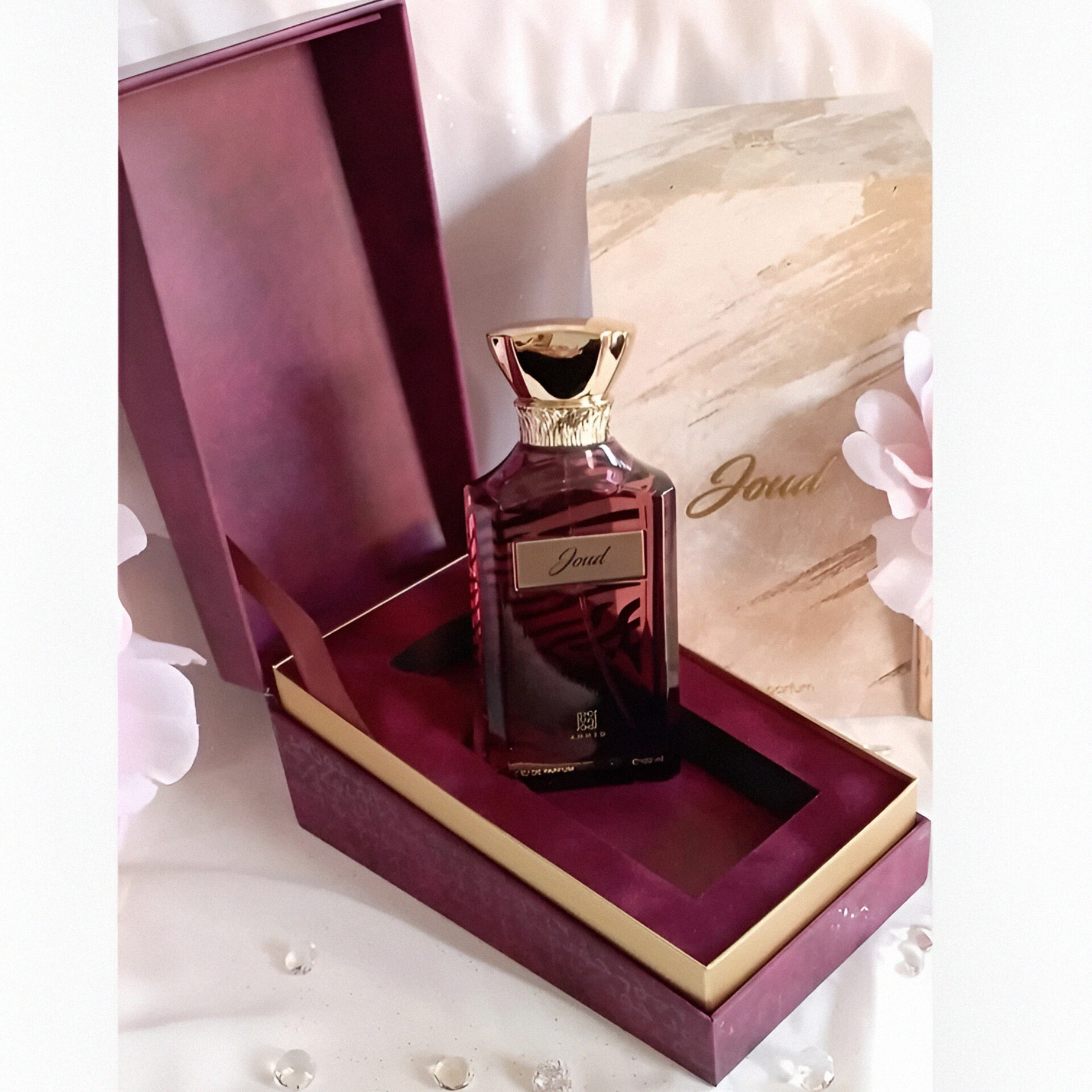 عطر ادکلن جود احمد مغربی حجم 100 میل