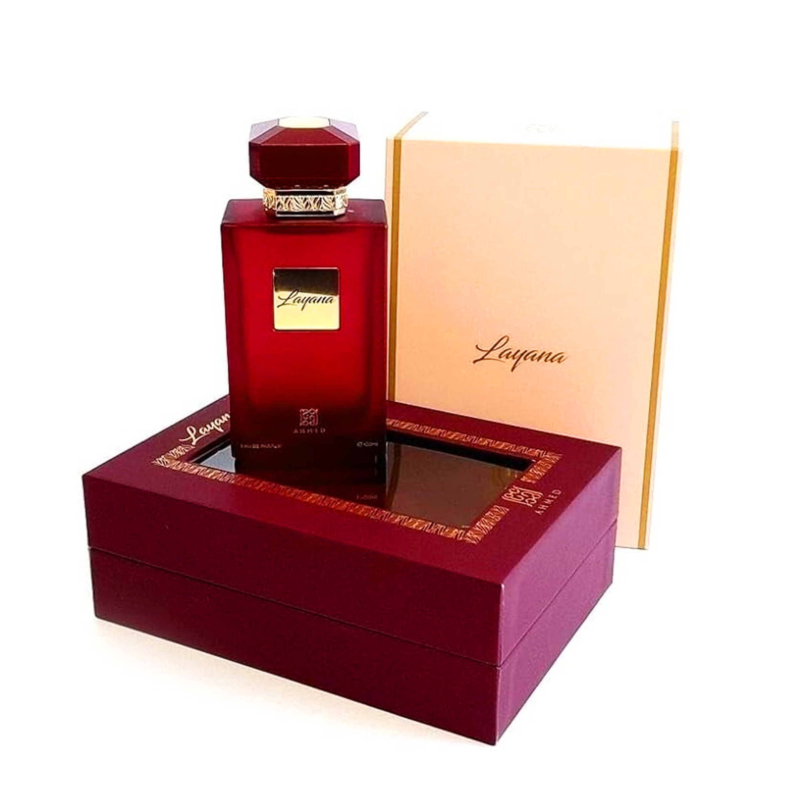 عطر ادکلن حیانا احمد المغربی حجم 100 میل