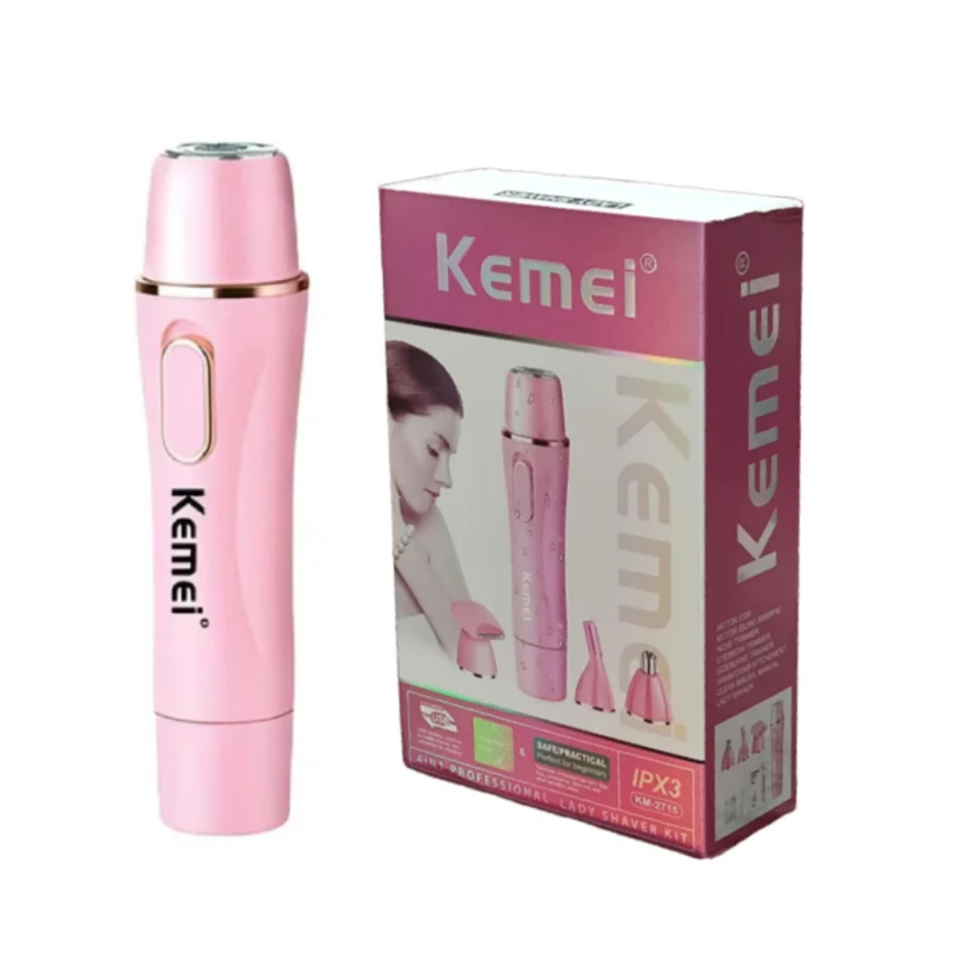 شیور صورت چهار کاره کیمی مدل 2715