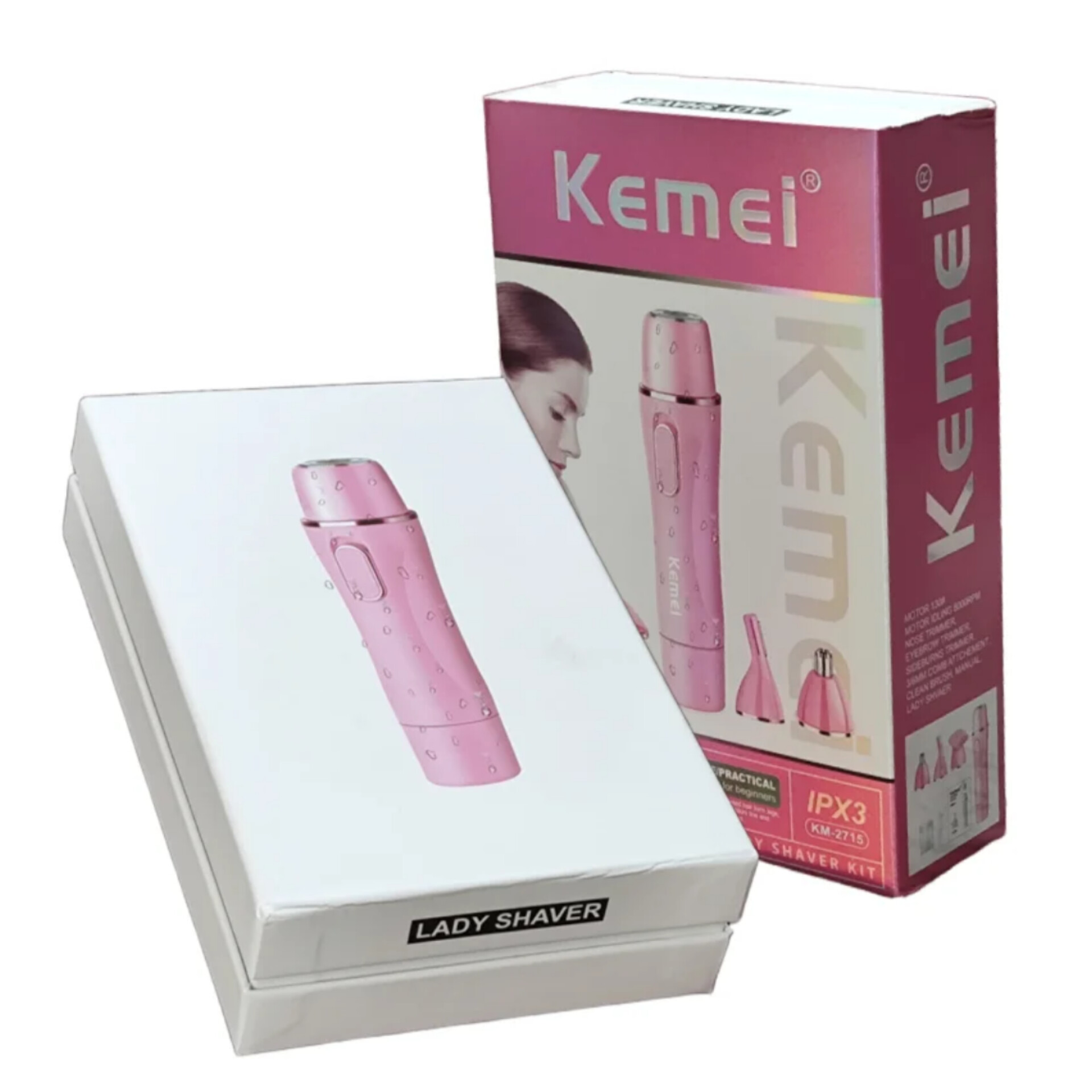 شیور صورت چهار کاره کیمی مدل 2715