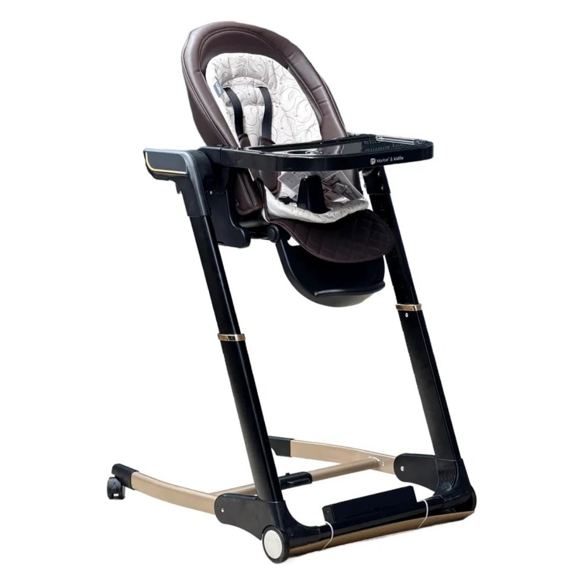 صندلی غذا تاب شو برقی کیدیلو مدل kidilo sg129