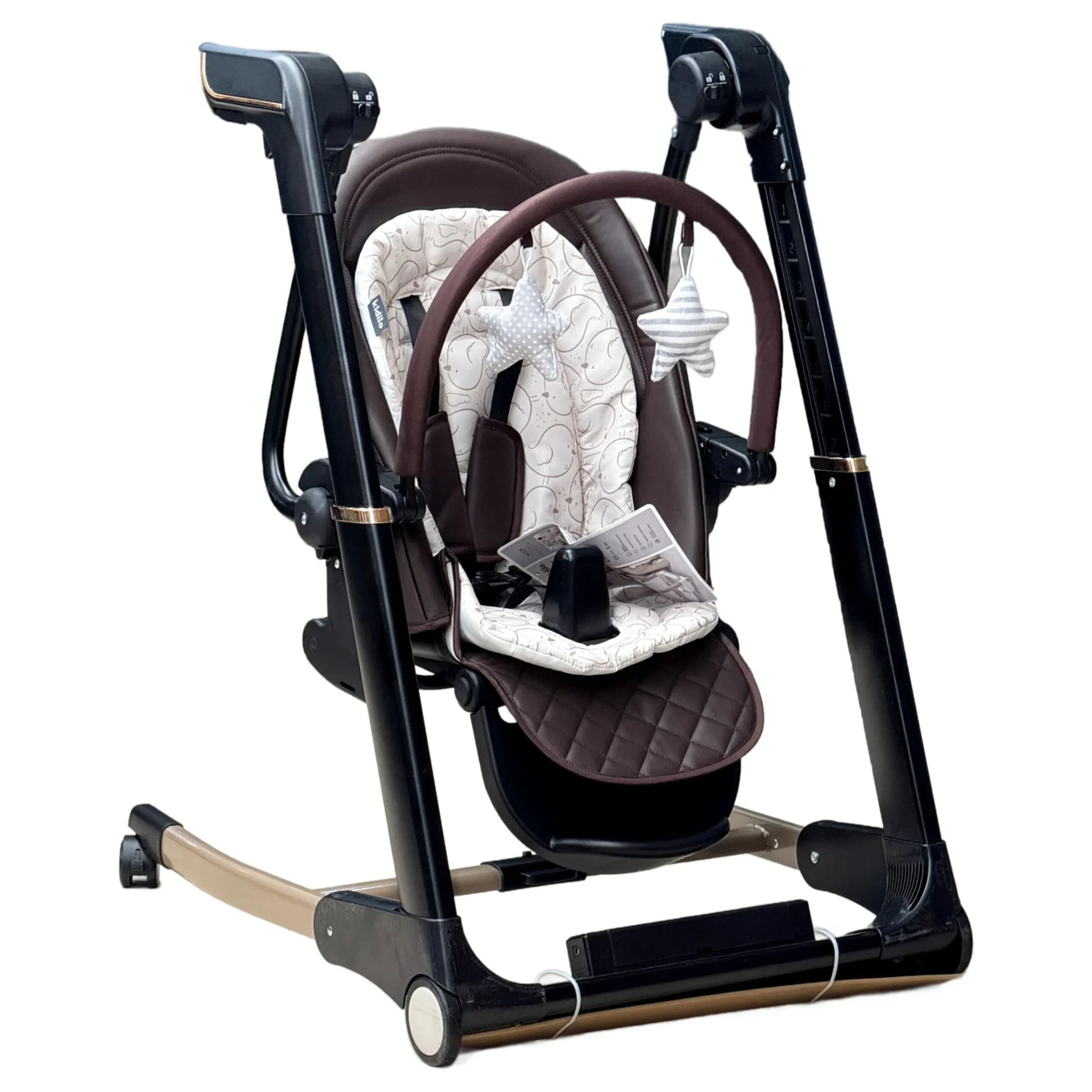 صندلی غذا تاب شو برقی کیدیلو مدل kidilo sg129