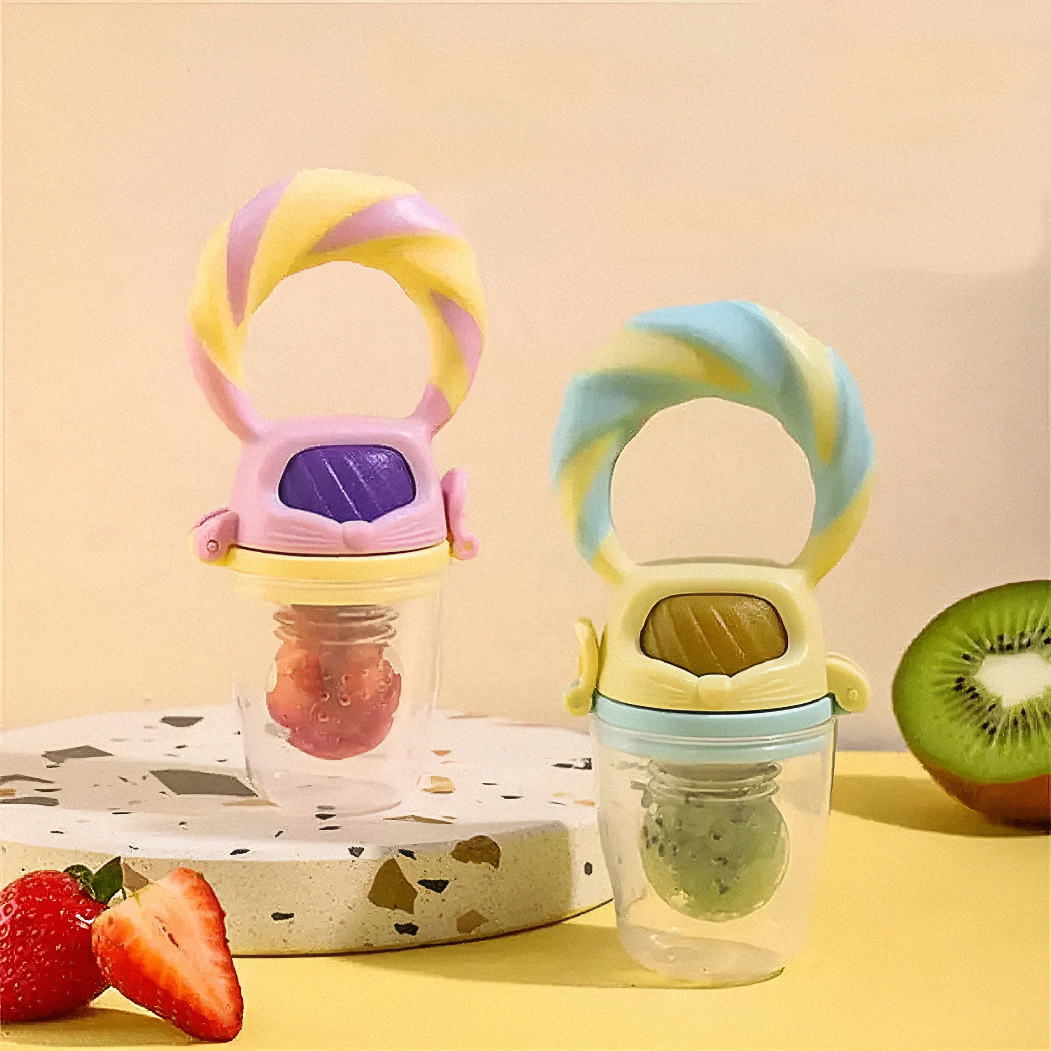 پستونک میوه خوری only baby