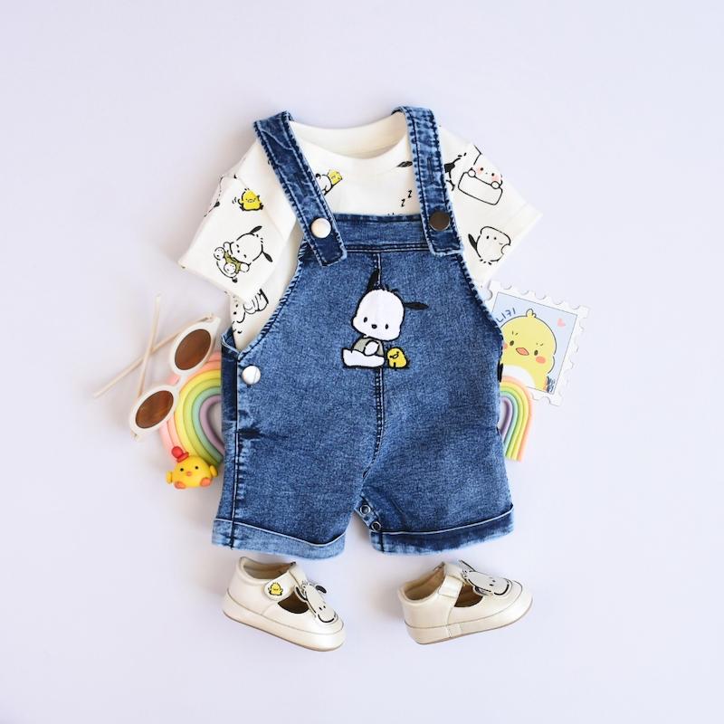 ست سه تکه Nilu طرح پوچاکو E170