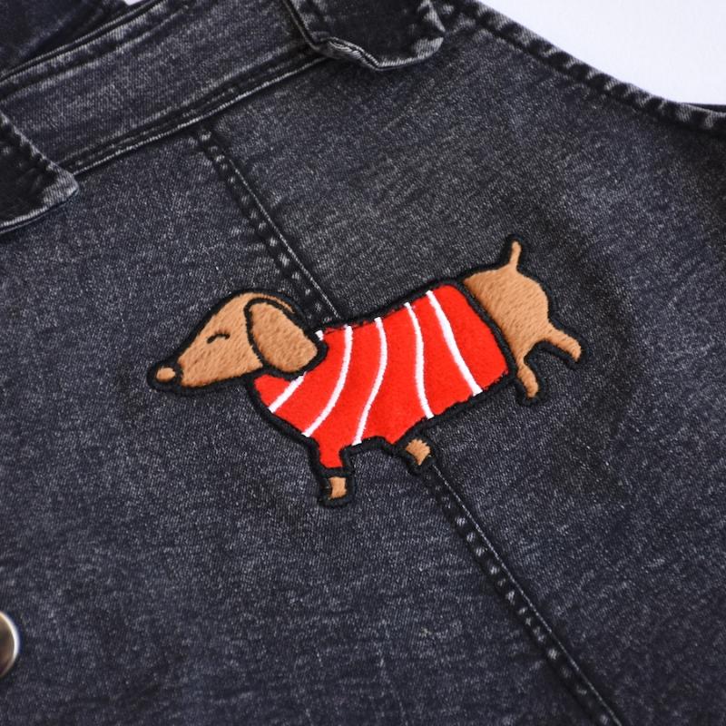 ست سه تکه Nilu طرح سگ سوسیسی E171