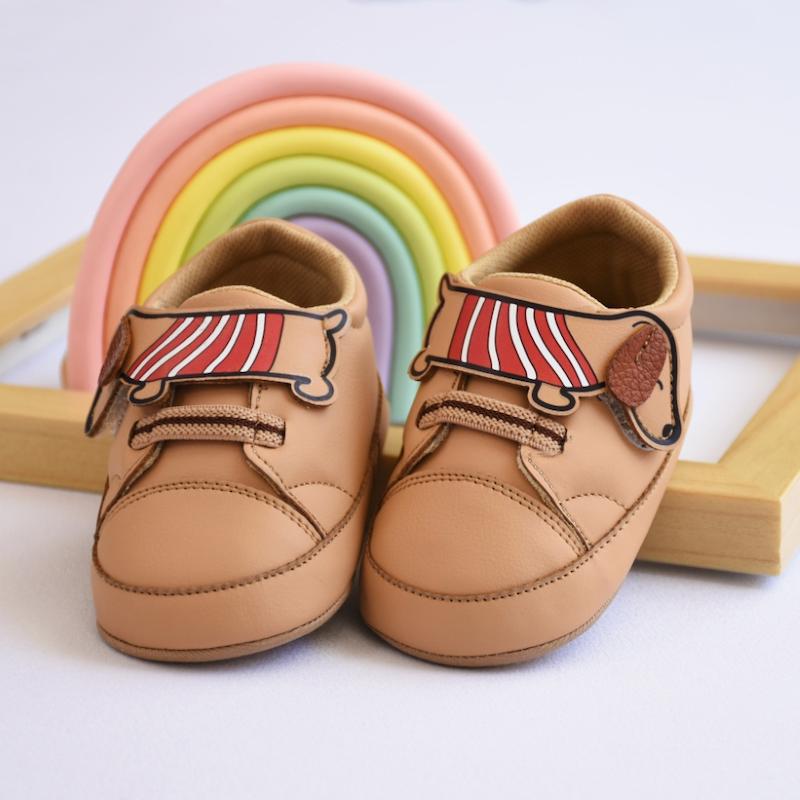 ست سه تکه Nilu طرح سگ سوسیسی E171