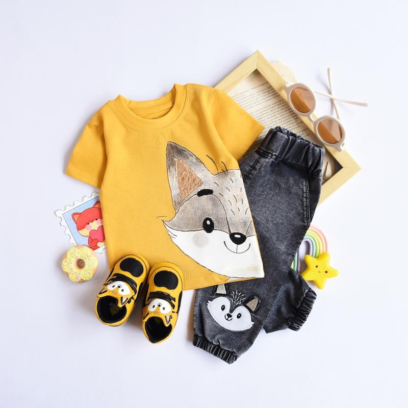 ست روباه Nilu