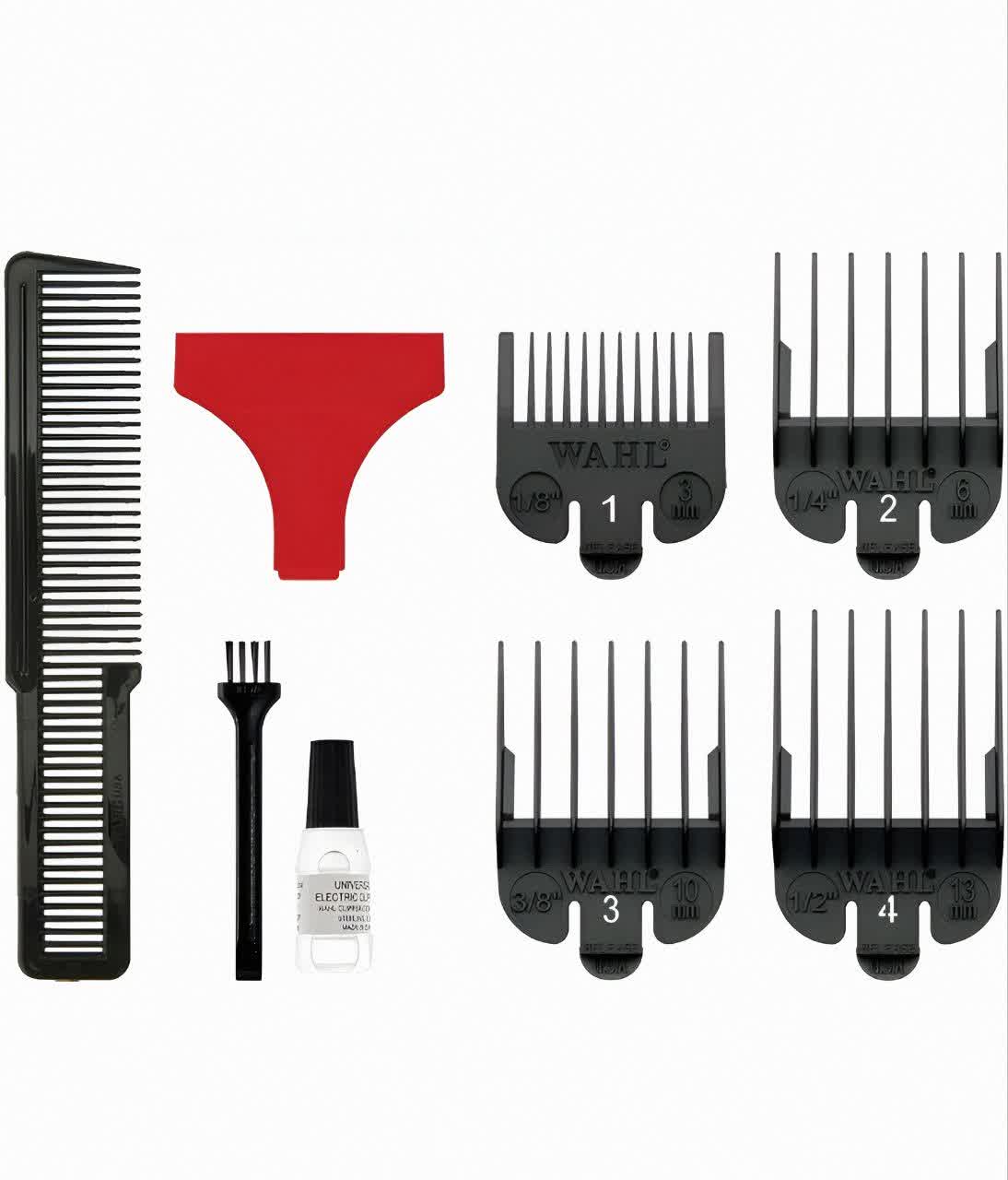 ماشین اصلاح وال سوپر تیپر شارژی اورجینال WAHL Super Taper Cordless Clipper