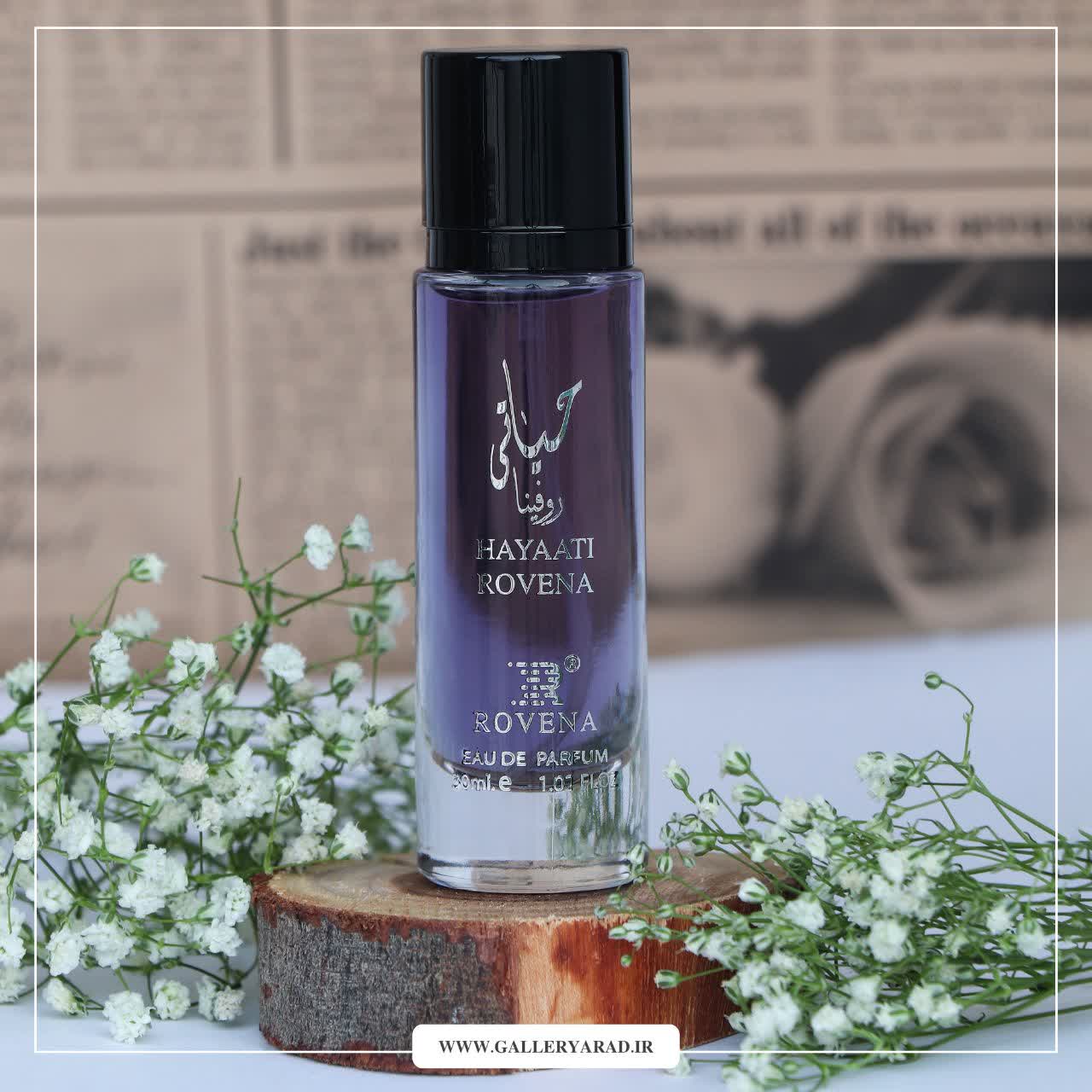 ادکلن روونا مدل حیاتی حجم 30 میل