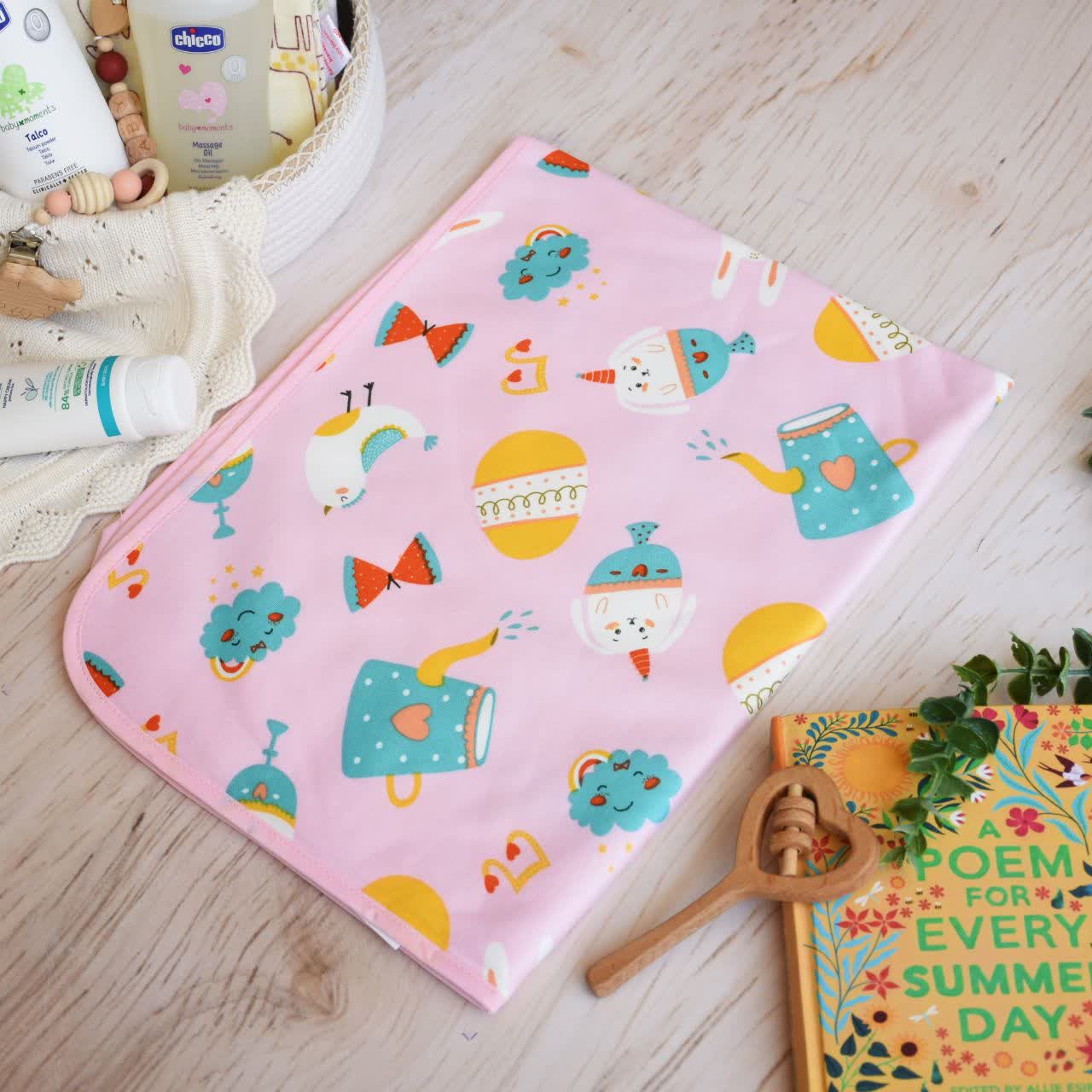 زیرانداز تعویض کودک