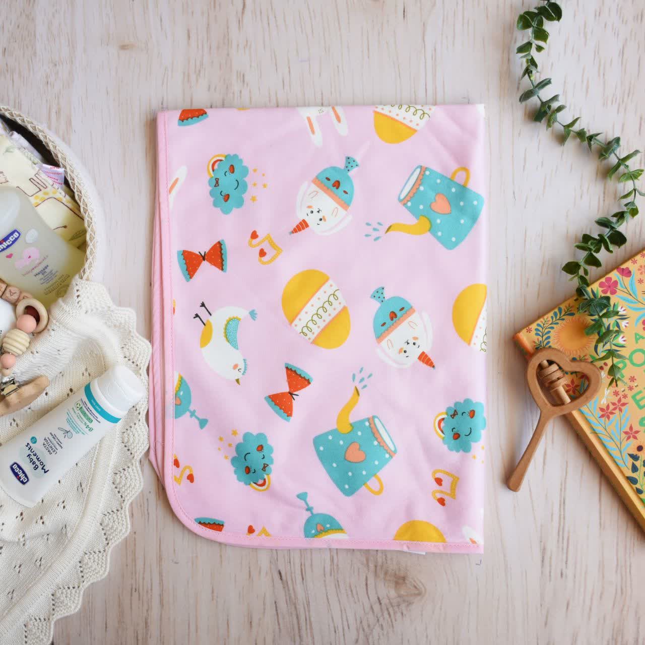 زیرانداز تعویض کودک