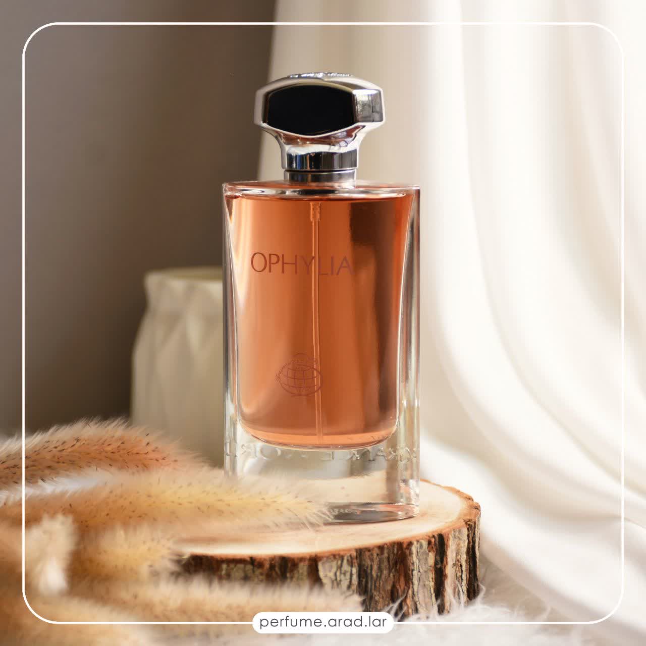 عطر زنانه فراگرنس ورد اوفیلیا World Ophylia