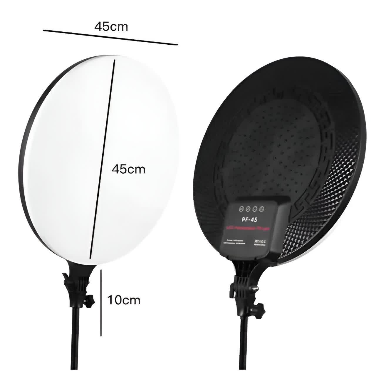 نور ثابت ال ای دی مدل PF-45